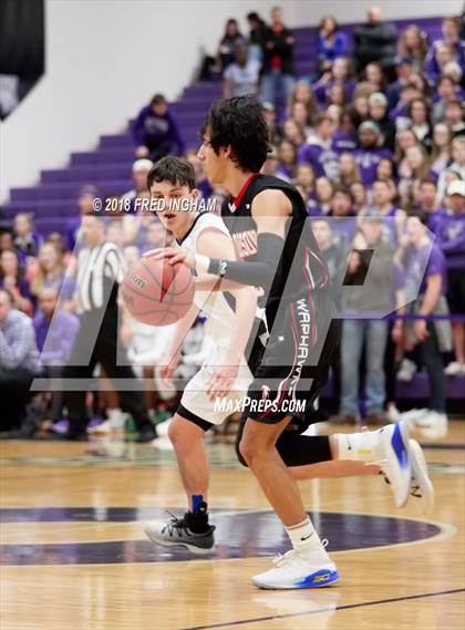Thumbnail 1 in Madison vs. Battlefield (VHSL 6D Regional Final) photogallery.
