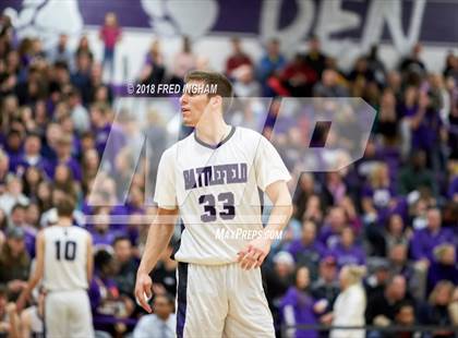Thumbnail 2 in Madison vs. Battlefield (VHSL 6D Regional Final) photogallery.