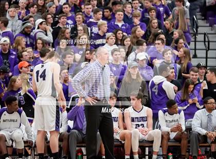Thumbnail 3 in Madison vs. Battlefield (VHSL 6D Regional Final) photogallery.