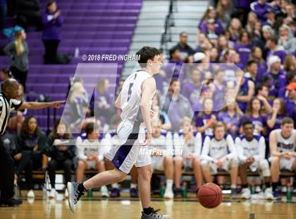 Thumbnail 1 in Madison vs. Battlefield (VHSL 6D Regional Final) photogallery.