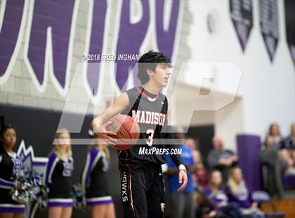 Thumbnail 1 in Madison vs. Battlefield (VHSL 6D Regional Final) photogallery.