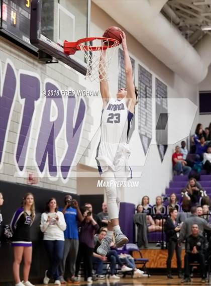 Thumbnail 2 in Madison vs. Battlefield (VHSL 6D Regional Final) photogallery.