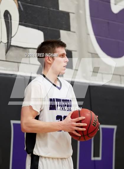 Thumbnail 1 in Madison vs. Battlefield (VHSL 6D Regional Final) photogallery.
