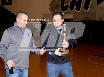 Thumbnail 2 in Madison vs. Battlefield (VHSL 6D Regional Final) photogallery.