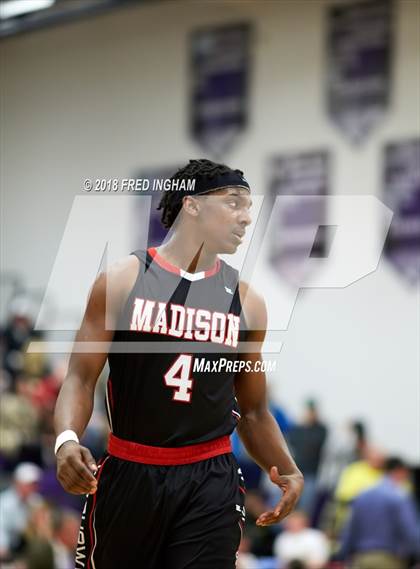 Thumbnail 1 in Madison vs. Battlefield (VHSL 6D Regional Final) photogallery.