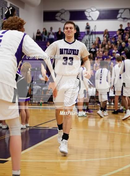 Thumbnail 1 in Madison vs. Battlefield (VHSL 6D Regional Final) photogallery.