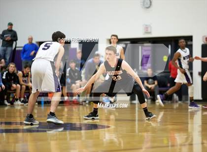 Thumbnail 2 in Madison vs. Battlefield (VHSL 6D Regional Final) photogallery.