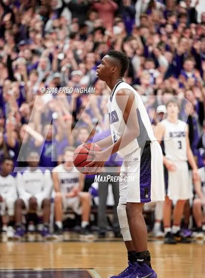 Thumbnail 3 in Madison vs. Battlefield (VHSL 6D Regional Final) photogallery.