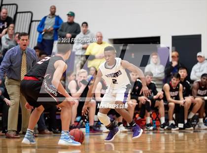 Thumbnail 2 in Madison vs. Battlefield (VHSL 6D Regional Final) photogallery.