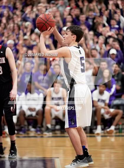 Thumbnail 1 in Madison vs. Battlefield (VHSL 6D Regional Final) photogallery.