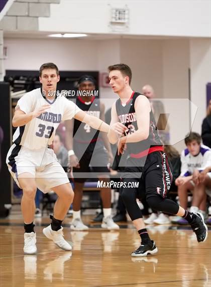 Thumbnail 3 in Madison vs. Battlefield (VHSL 6D Regional Final) photogallery.