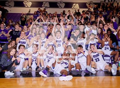 Thumbnail 3 in Madison vs. Battlefield (VHSL 6D Regional Final) photogallery.