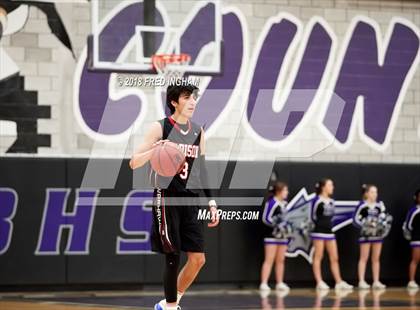 Thumbnail 1 in Madison vs. Battlefield (VHSL 6D Regional Final) photogallery.