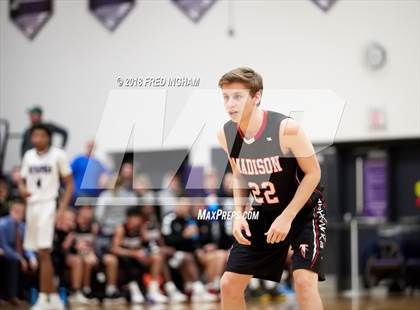Thumbnail 1 in Madison vs. Battlefield (VHSL 6D Regional Final) photogallery.