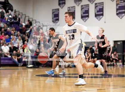 Thumbnail 2 in Madison vs. Battlefield (VHSL 6D Regional Final) photogallery.