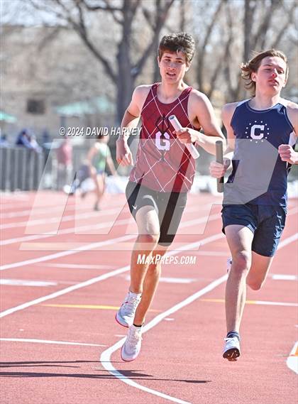 Thumbnail 2 in Jeffco Qualifier Day One photogallery.