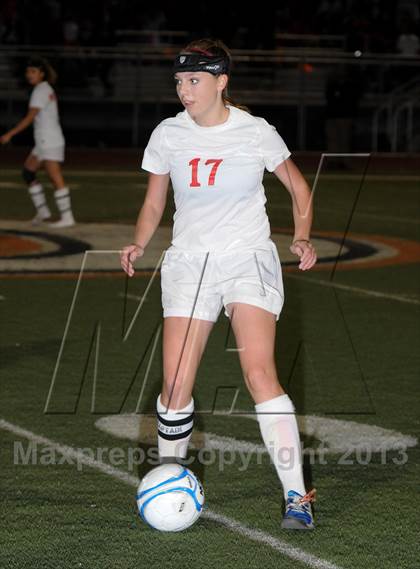 Thumbnail 2 in Campo Verde vs. Mingus (AIA D3 Final) photogallery.