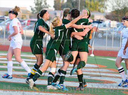 Thumbnail 1 in Campo Verde vs. Mingus (AIA D3 Final) photogallery.