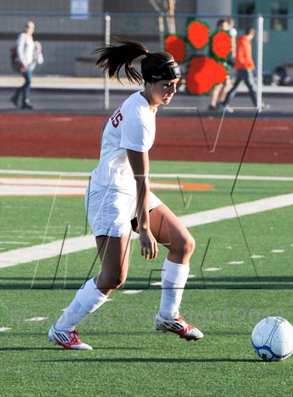 Thumbnail 3 in Campo Verde vs. Mingus (AIA D3 Final) photogallery.