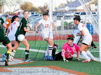 Thumbnail 1 in Campo Verde vs. Mingus (AIA D3 Final) photogallery.