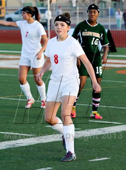 Thumbnail 2 in Campo Verde vs. Mingus (AIA D3 Final) photogallery.