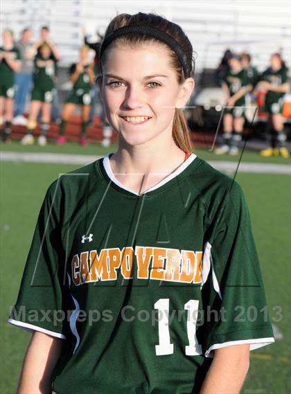 Thumbnail 1 in Campo Verde vs. Mingus (AIA D3 Final) photogallery.