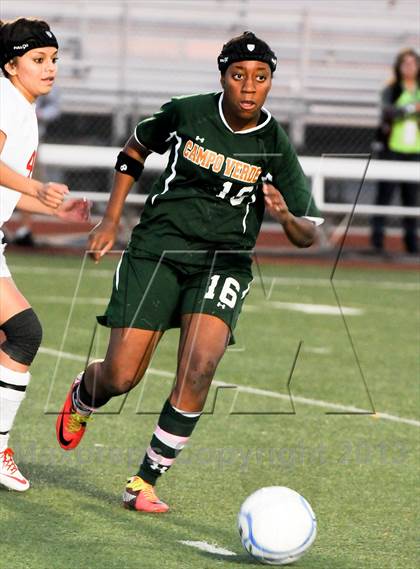 Thumbnail 1 in Campo Verde vs. Mingus (AIA D3 Final) photogallery.