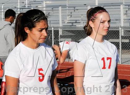 Thumbnail 2 in Campo Verde vs. Mingus (AIA D3 Final) photogallery.