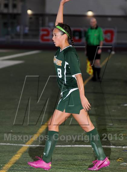 Thumbnail 2 in Campo Verde vs. Mingus (AIA D3 Final) photogallery.