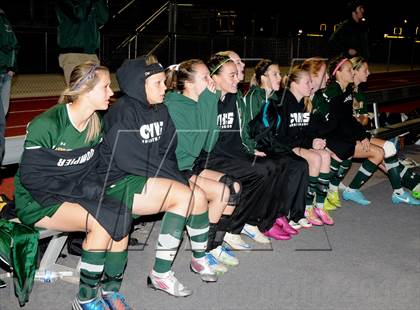 Thumbnail 2 in Campo Verde vs. Mingus (AIA D3 Final) photogallery.