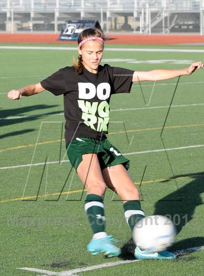 Thumbnail 3 in Campo Verde vs. Mingus (AIA D3 Final) photogallery.