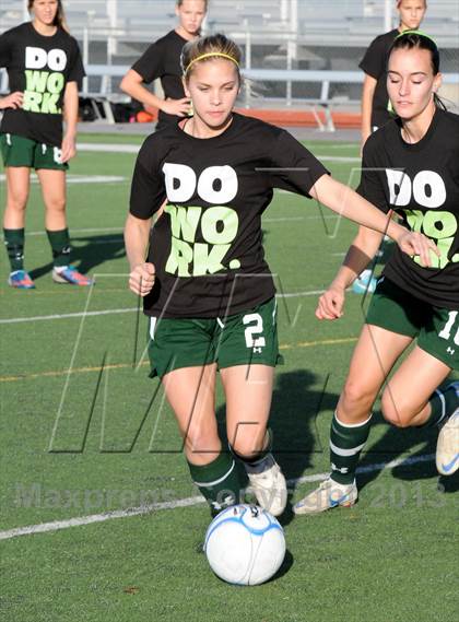 Thumbnail 3 in Campo Verde vs. Mingus (AIA D3 Final) photogallery.
