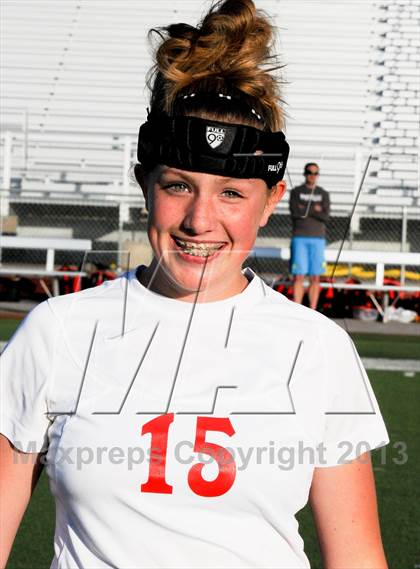 Thumbnail 2 in Campo Verde vs. Mingus (AIA D3 Final) photogallery.