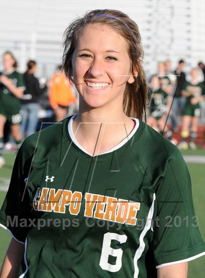 Thumbnail 1 in Campo Verde vs. Mingus (AIA D3 Final) photogallery.