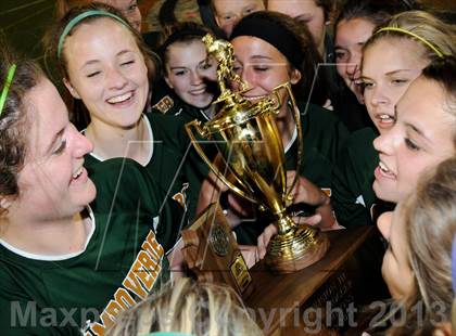 Thumbnail 2 in Campo Verde vs. Mingus (AIA D3 Final) photogallery.