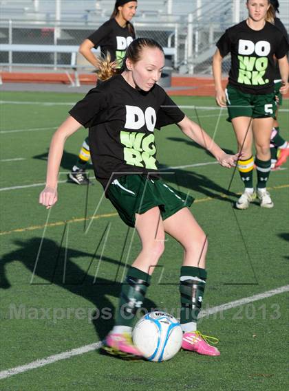 Thumbnail 2 in Campo Verde vs. Mingus (AIA D3 Final) photogallery.