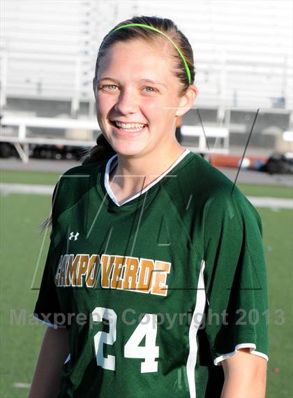 Thumbnail 1 in Campo Verde vs. Mingus (AIA D3 Final) photogallery.