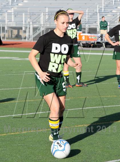 Thumbnail 3 in Campo Verde vs. Mingus (AIA D3 Final) photogallery.