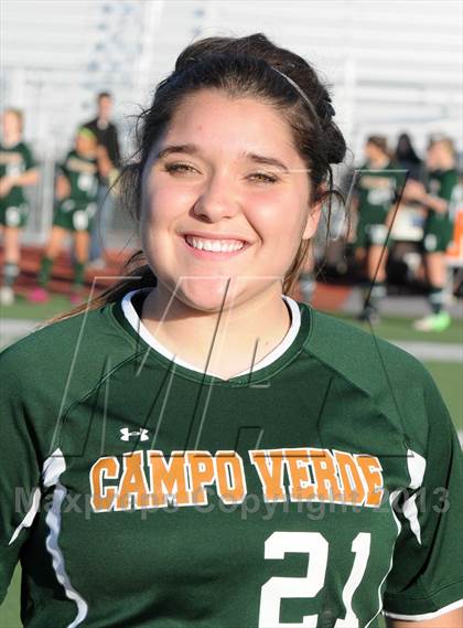 Thumbnail 1 in Campo Verde vs. Mingus (AIA D3 Final) photogallery.