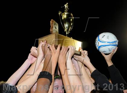 Thumbnail 1 in Campo Verde vs. Mingus (AIA D3 Final) photogallery.