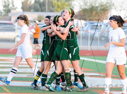 Thumbnail 3 in Campo Verde vs. Mingus (AIA D3 Final) photogallery.