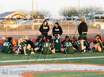 Thumbnail 2 in Campo Verde vs. Mingus (AIA D3 Final) photogallery.