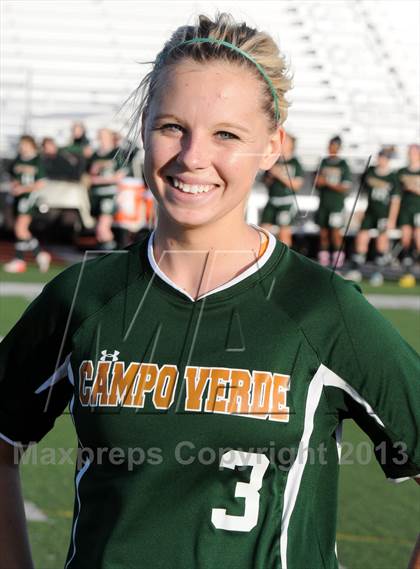 Thumbnail 3 in Campo Verde vs. Mingus (AIA D3 Final) photogallery.