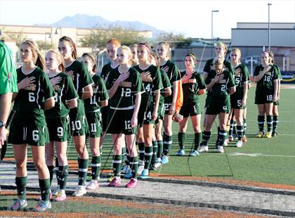Thumbnail 1 in Campo Verde vs. Mingus (AIA D3 Final) photogallery.