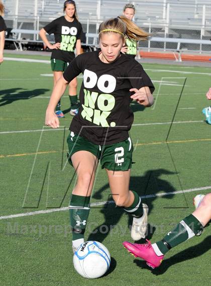 Thumbnail 1 in Campo Verde vs. Mingus (AIA D3 Final) photogallery.