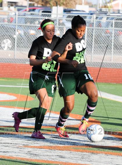 Thumbnail 2 in Campo Verde vs. Mingus (AIA D3 Final) photogallery.