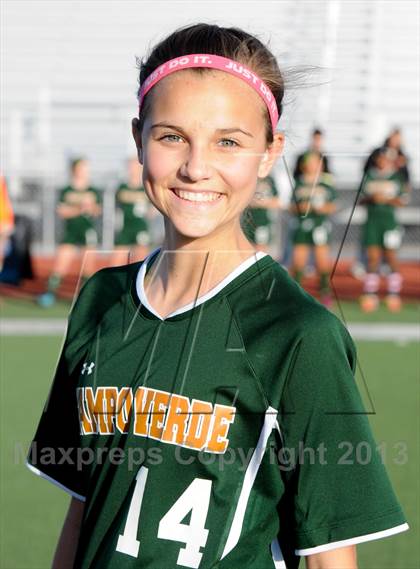 Thumbnail 1 in Campo Verde vs. Mingus (AIA D3 Final) photogallery.