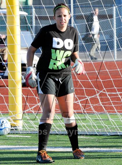 Thumbnail 2 in Campo Verde vs. Mingus (AIA D3 Final) photogallery.
