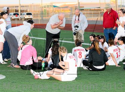 Thumbnail 3 in Campo Verde vs. Mingus (AIA D3 Final) photogallery.