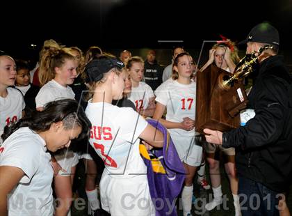 Thumbnail 3 in Campo Verde vs. Mingus (AIA D3 Final) photogallery.